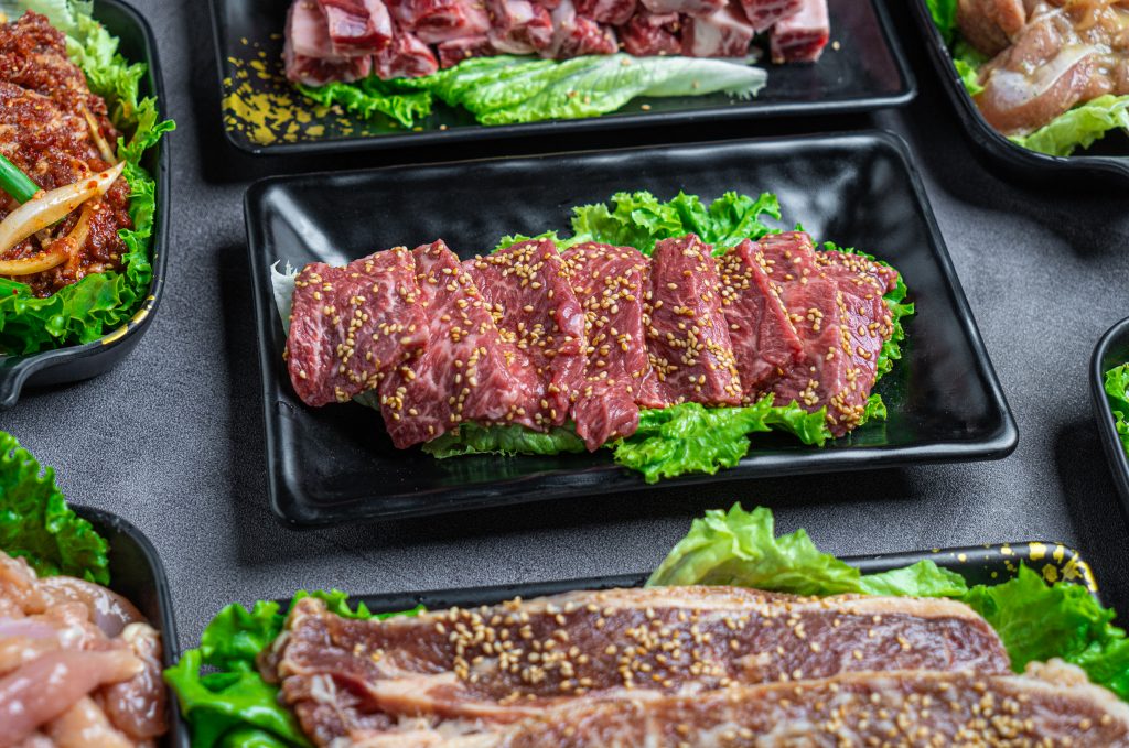 Gaja Korean BBQ The Best Korean BBQ in Oceanside