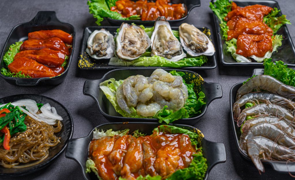 Gaja Korean BBQ The Best Korean BBQ in Oceanside